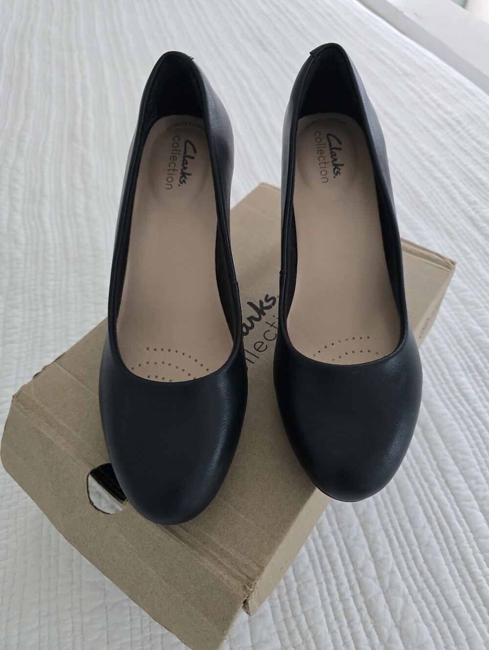 Clarks Ambyr Joy Pumps